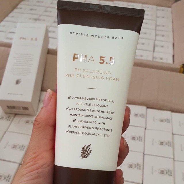 [ Chính hãng ] Sữa Rửa Mặt PHA 5.5