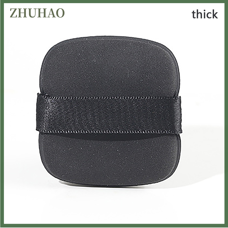 ZHUHAO Multipurpose Reusable Makeup Wet And Dry Dual Use Puff Set Air Cushion Sponge Cosmetic Puff Makeup Tool