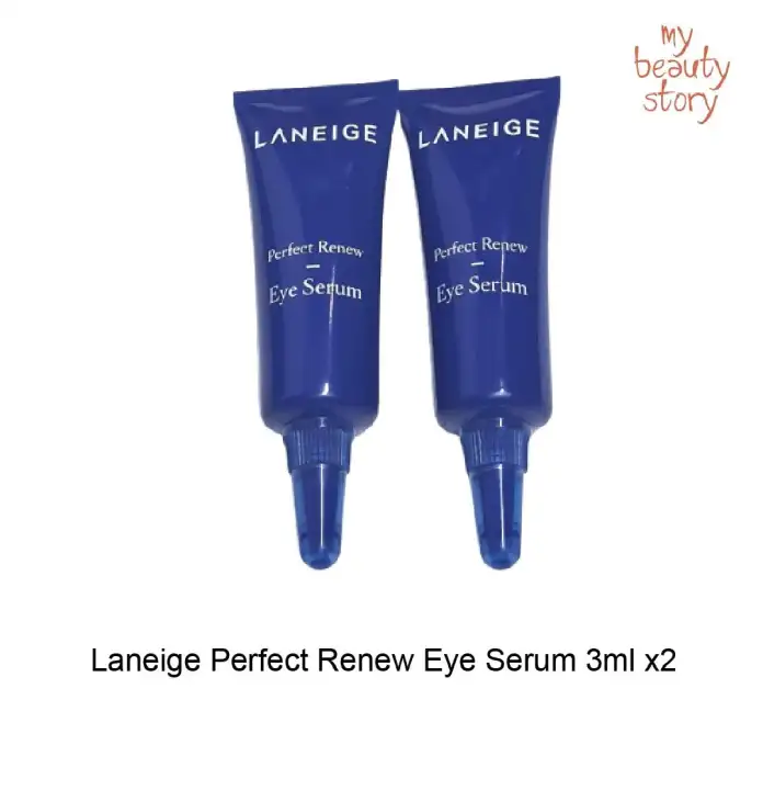perfect renew eye serum