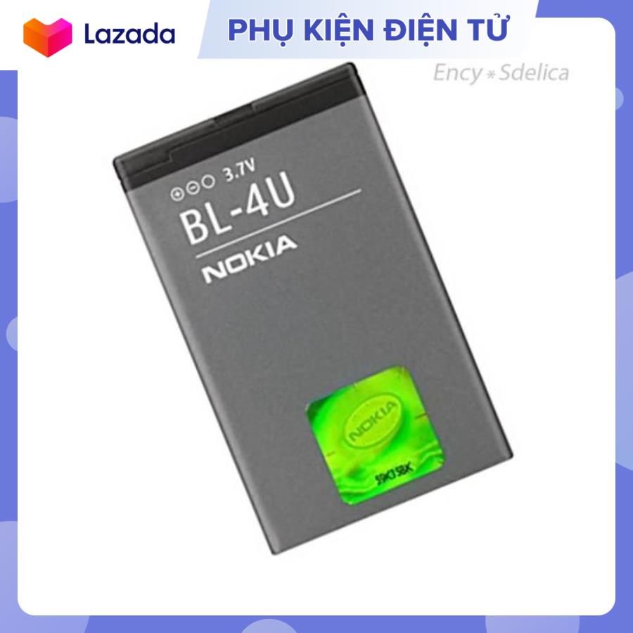 Pin Nokia BL- 4U Dung Lượng 1000mAh