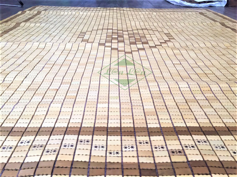 Chiếu trúc cao cấp mắt mai 1m8x2m