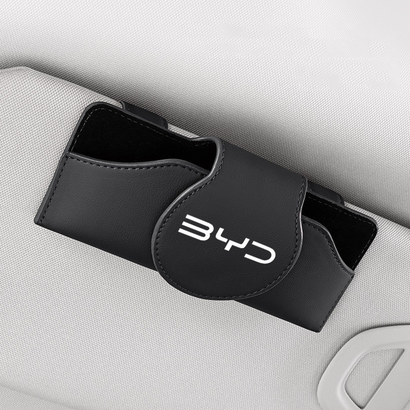 BIBIBO Car Glasses Holder For 2017-2025 Honda HR-V CR-V Civic Accord Jazz Vezel, Glasses Case, Sunglasses Holder, Car Glasses Holder, Storage Box