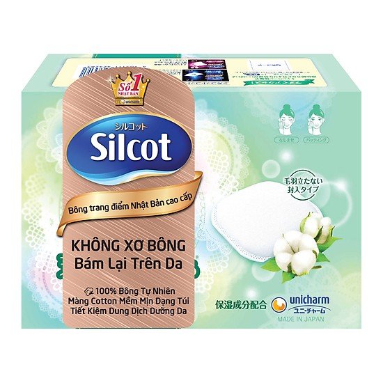 Bông Tẩy Trang các loại