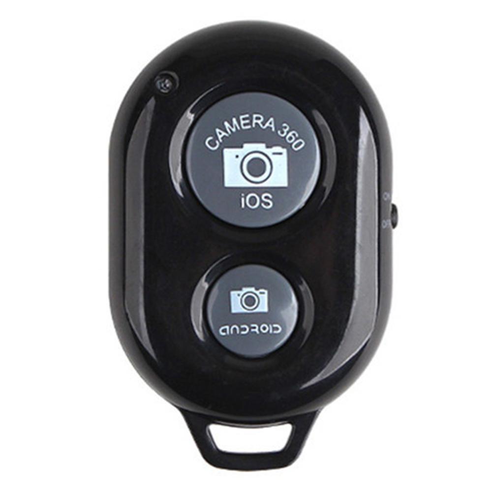 Wireless Bluetooth-compatible Phone Selfie Shutter Release Camera Remote Control