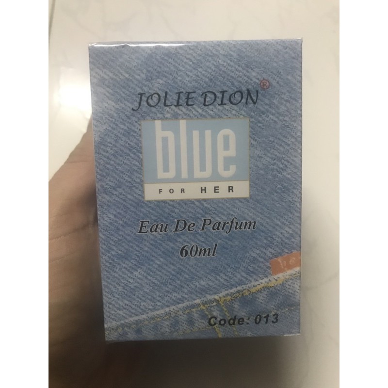 Nước hoa nam Avon Blue For Him Her