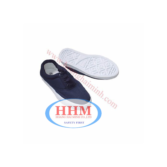 Giày Vải Asia Đế Bằng
