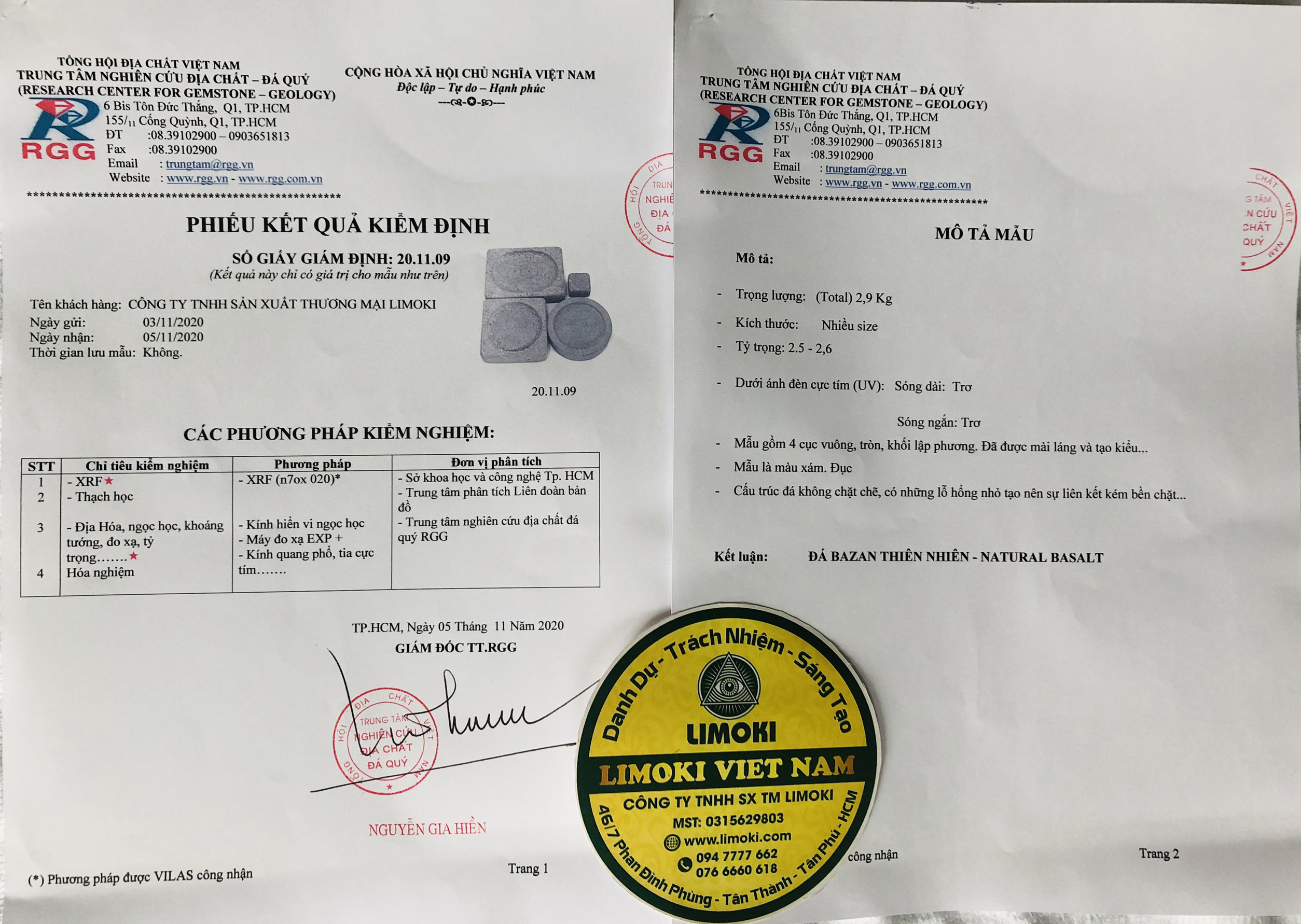 Đá Nướng Thịt Núi Lửa Hình Tròn