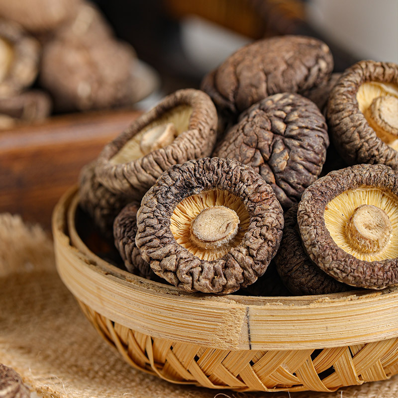 Nấm Đông Cô ( Nấm Hương) Khô 100 Gram