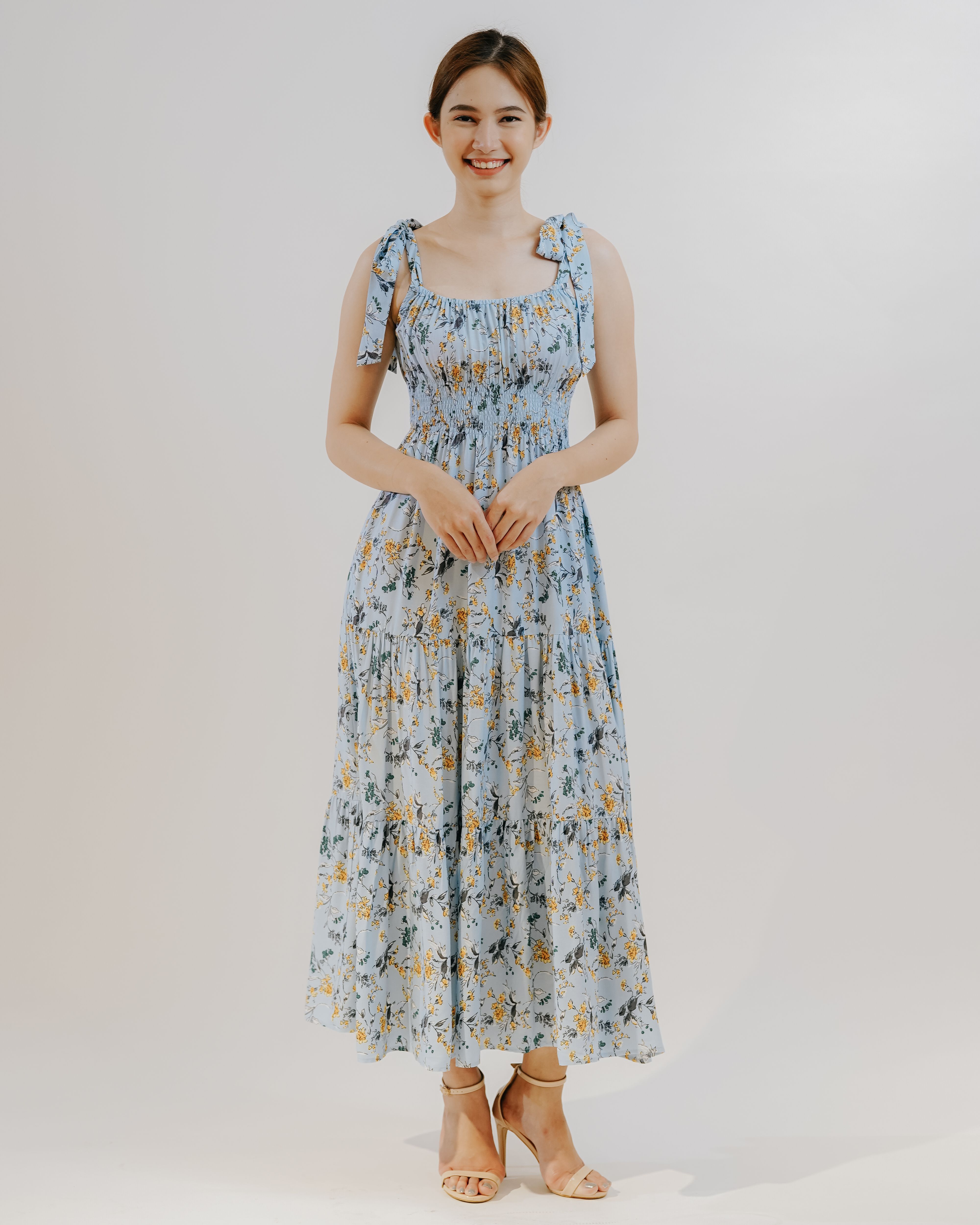 Kamiseta Fayeh Dress | Lazada PH