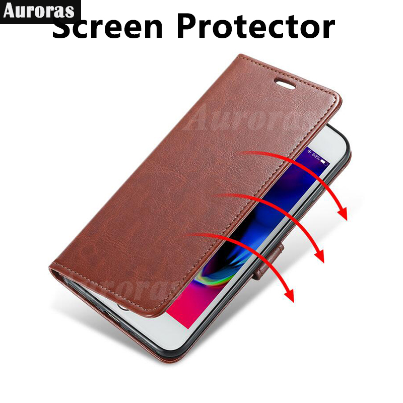 For CMF Phone 1 Case Luxury Flip Back Cover Leather Card Slot Stand Wallet Casing Hp for CMF Phone 1 Cover. 