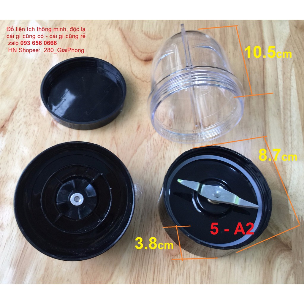 Linh kiện máy xay sinh tố