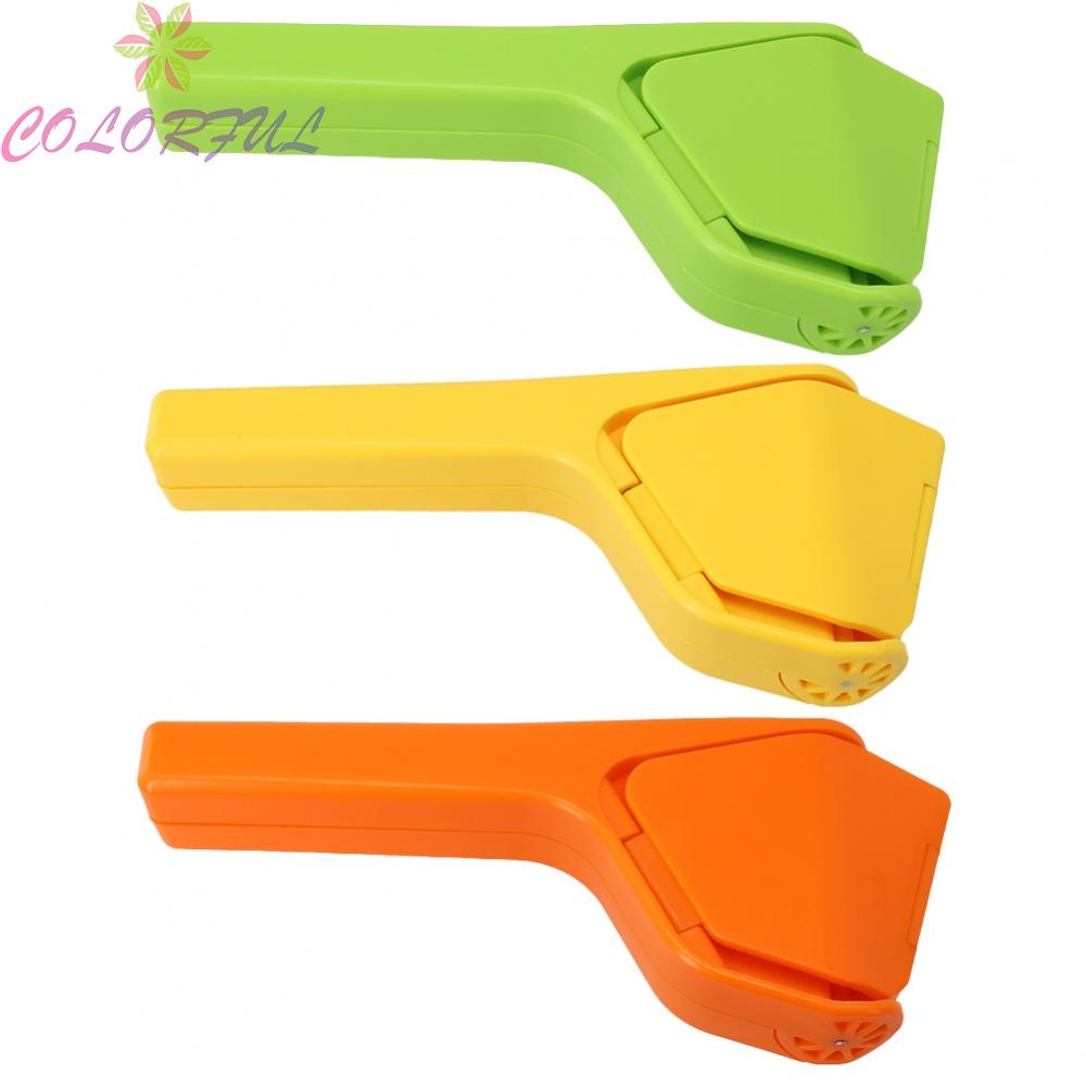 【Hot ticket】 Lemon Clip Portable Lemon Fluicer That Folds Flat Easy Squeeze Kitche Supply