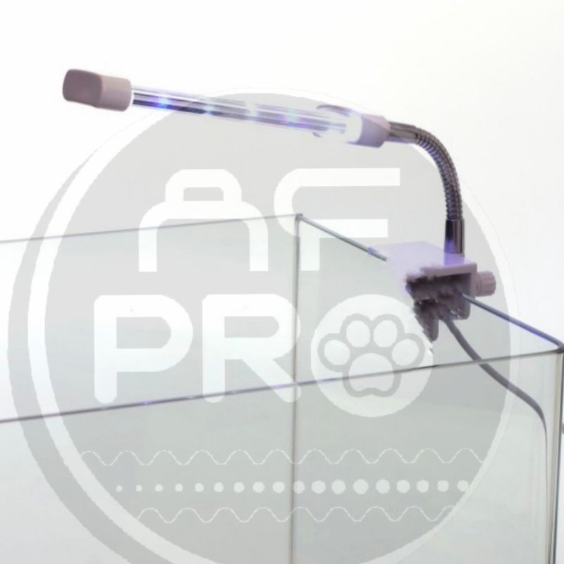 Lampu aquarium led jepit KIYOSAKI KYC 3WATT