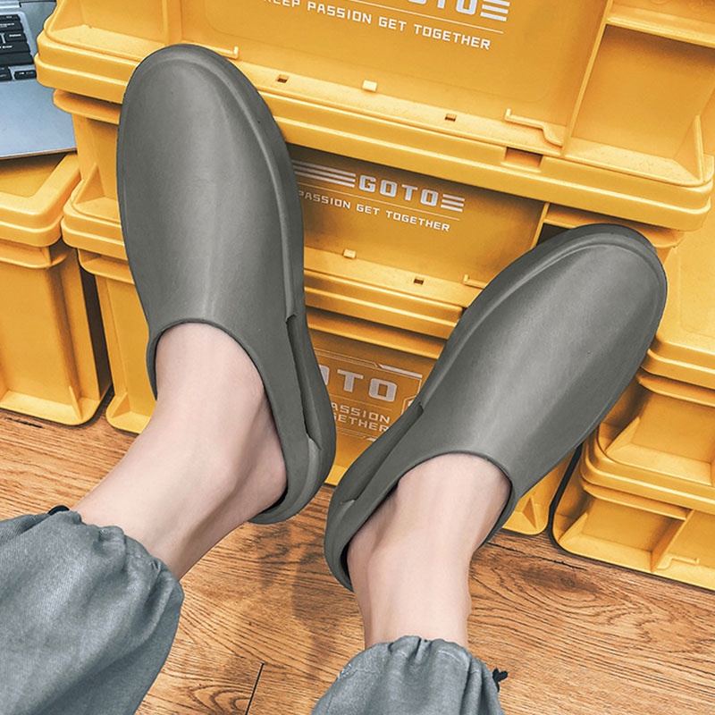 Dép Crocs size Lớn Thời Trang Năng Động Cho Nam