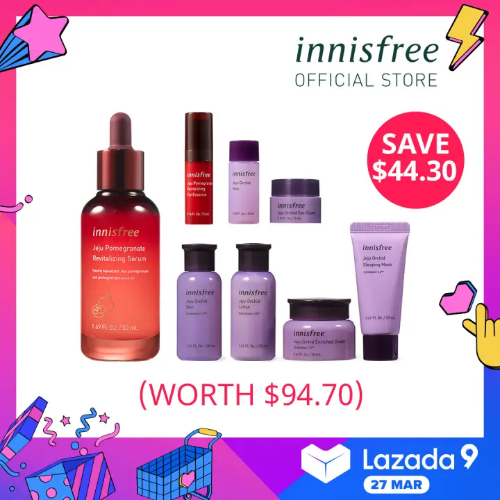 innisfree anti aging