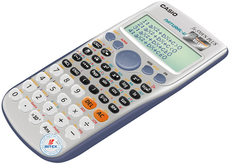 Máy tính Casio FX570VN Plus (FX-570VN Plus)