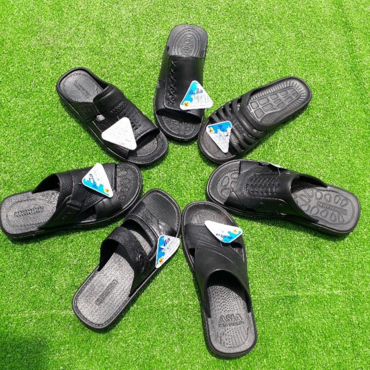 Asia Men's Sandals Are Super Light and Super Durable