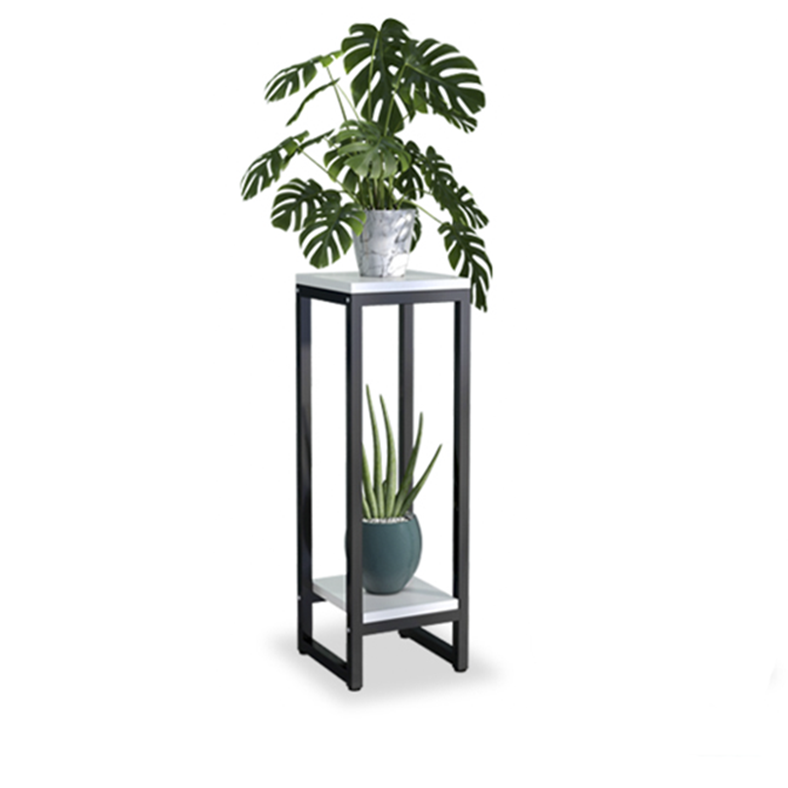 Kệ đê chậu hoa, Kệ sắt đê cây cảnh  - GM48