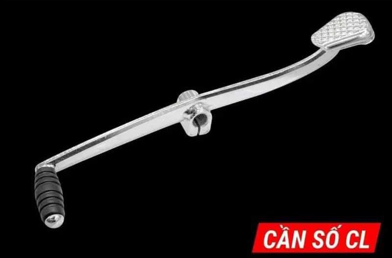 Silver Cl Car Gear Shift Lever