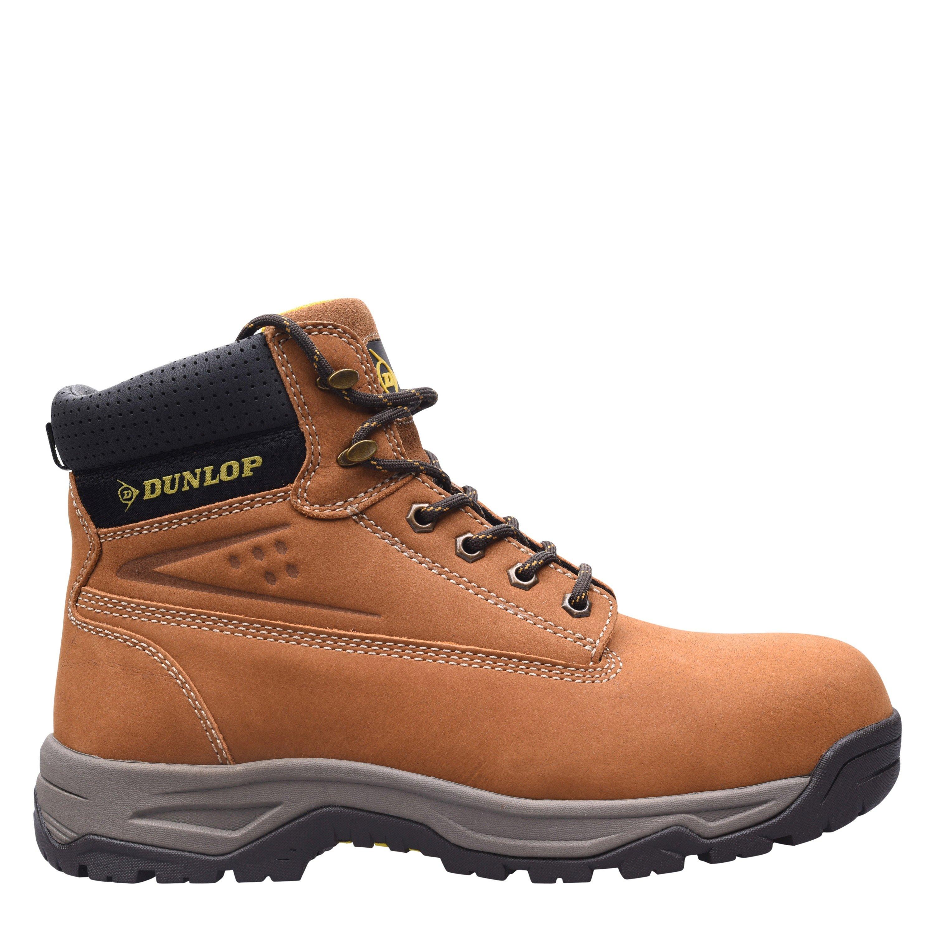 Dunlop on sale metatarsal boots