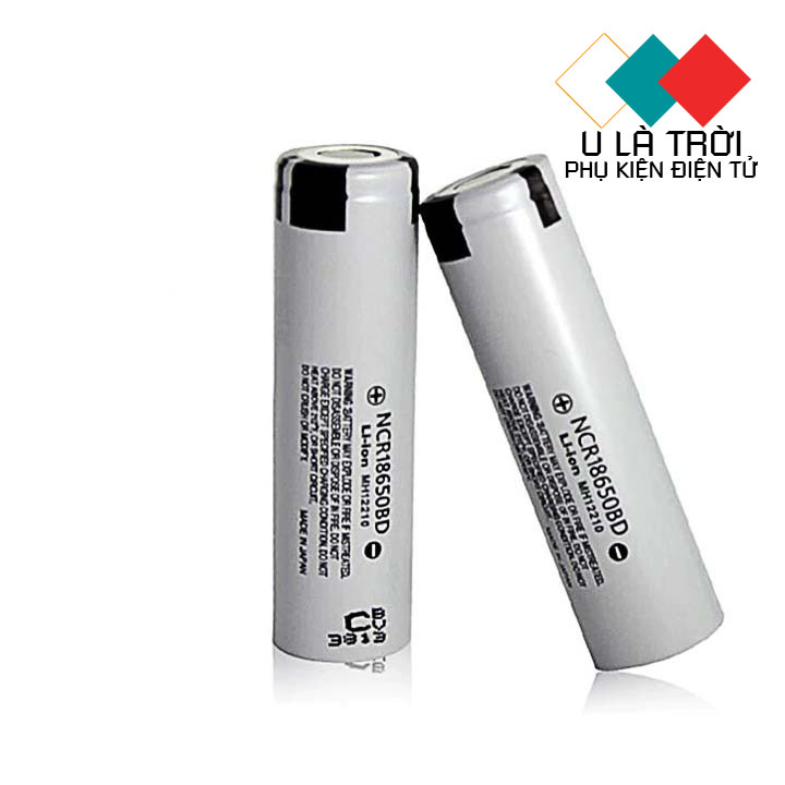 Pin 18650 cell PaNasonic 3200mAh xả 10A