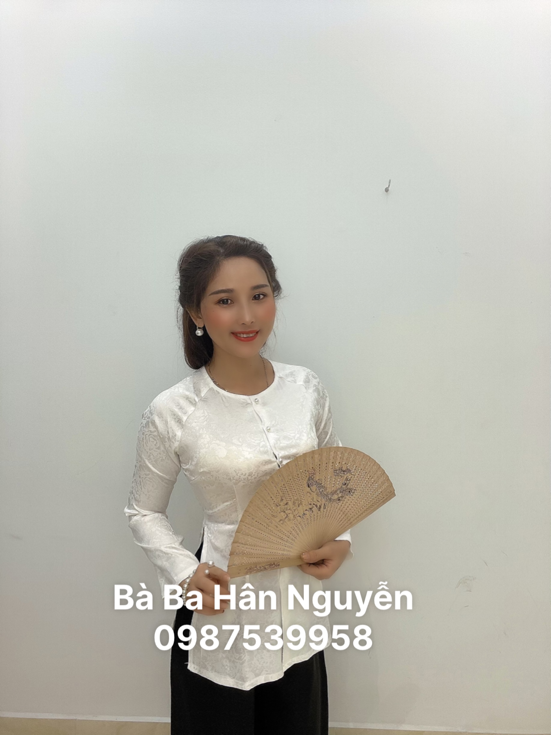 ÁO BÀ BA GẤM + QUẦN