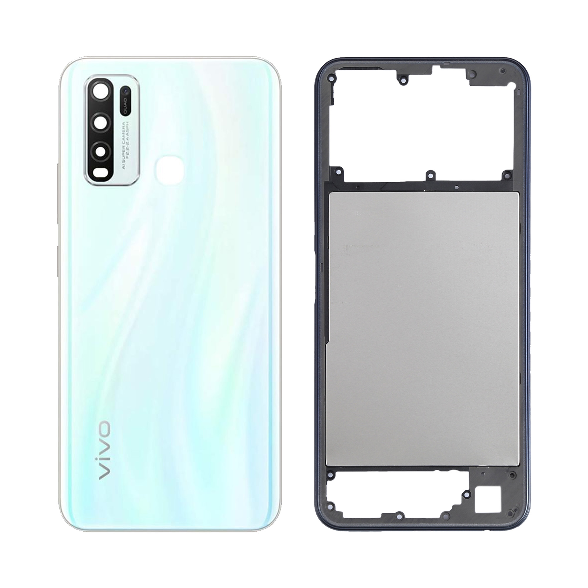 Vivo%20Y30%20Housing%20Middle%20Frame%20With%20Side%20Button%20and%20Replacement%20Battery%20Back%20Door%20For%20Y30%20-%20White%20-%20Image%202