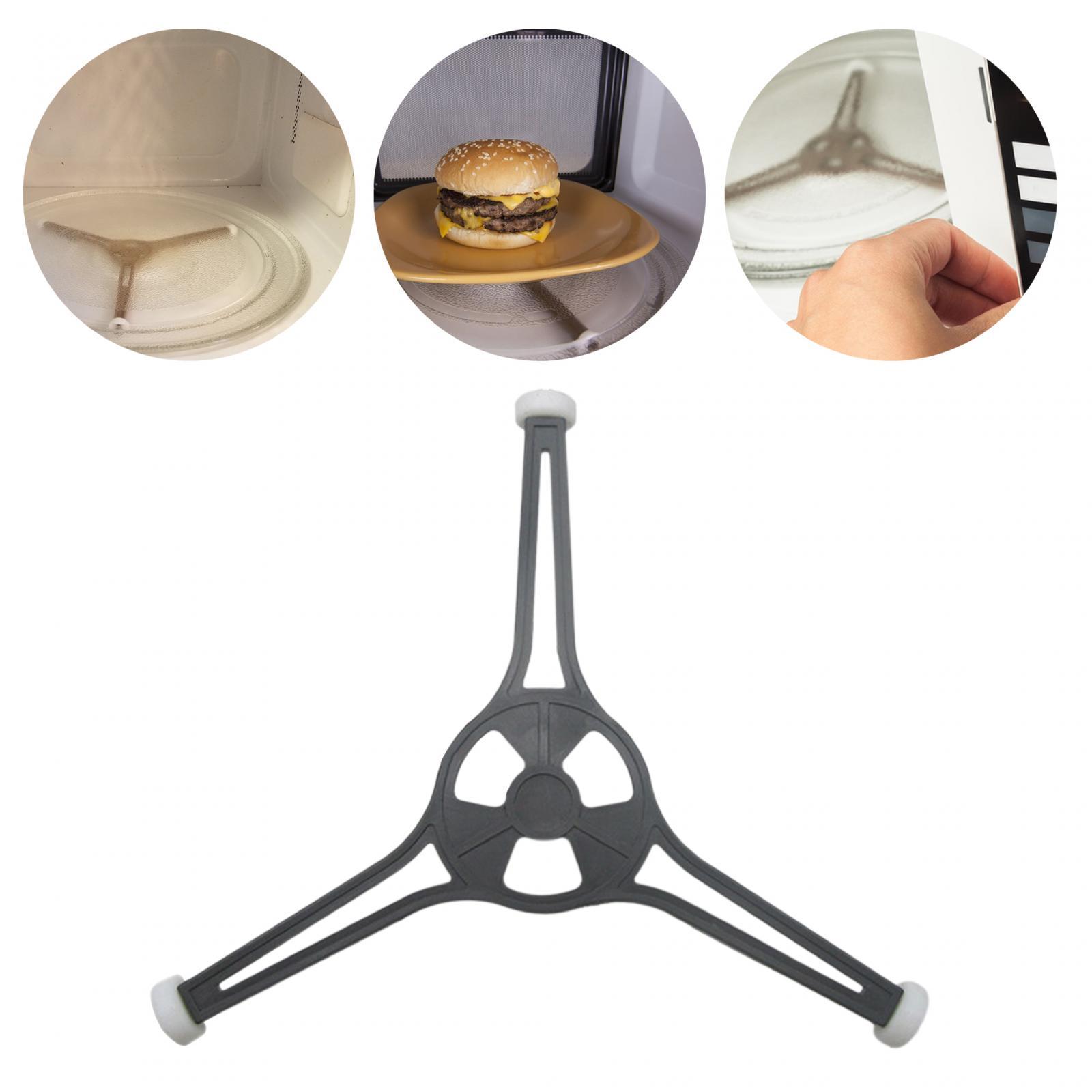 Lovely Homes Microwave Turntable Ring Rotating Ring Base Plate