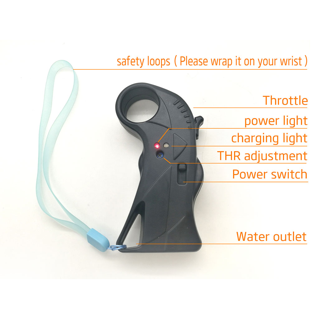 Water Electric Skateboard Waterproof Remote Control DIY Electric Skateboard/Long Board Remote Controller with Receiver