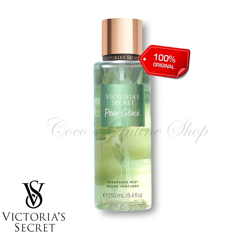 victoria secret perfume pear