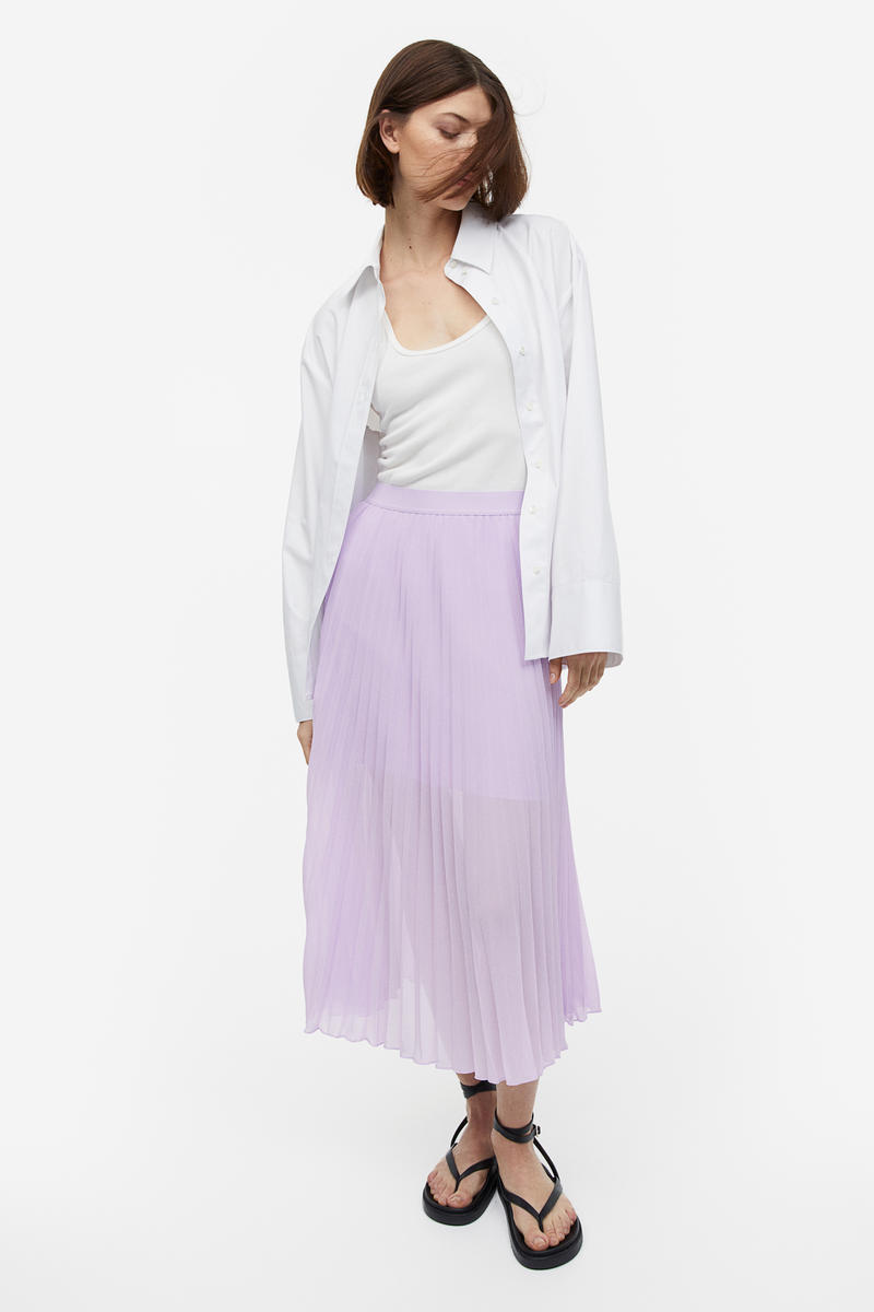 Buy Forever 21 Purple Mini Skirt for Women's Online @ Tata CLiQ-as247.edu.vn