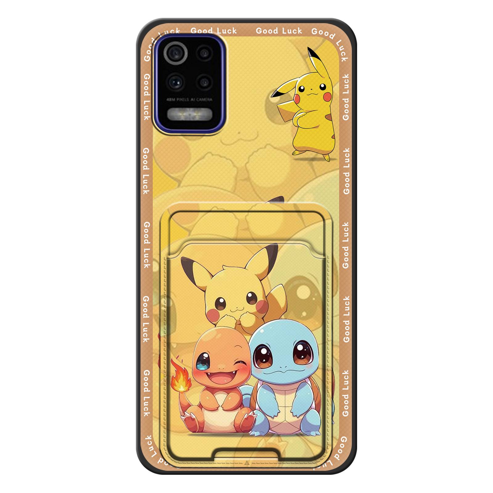 Back%20Cover%20Graffiti%20Phone%20Case%20For%20LG%20K52/Q52/K62/K62+%20protective%20TPU%20Fashion%20Design%20Cute%20Dirt-resistant%20Shockproof%20-%20Image%206