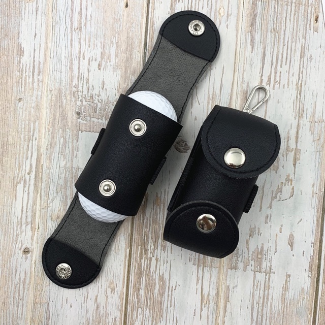 Túi đựng bóng và tee golf