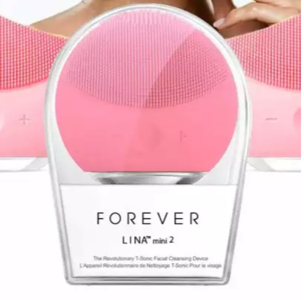 Máy rửa mặt Forever Lina Mini 2 - Máy Rửa Mặt Massage