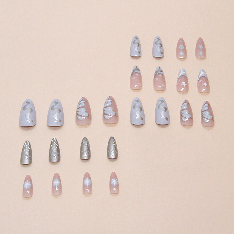24Pcs%20French%20Butterfly%20Wings%20Fake%20Nails%20with%20Glue%20DIY%20Art%20Design%20False%20Nails%20Wearable%20Artificial%20Nails%20New%202025%20-%20Image%203