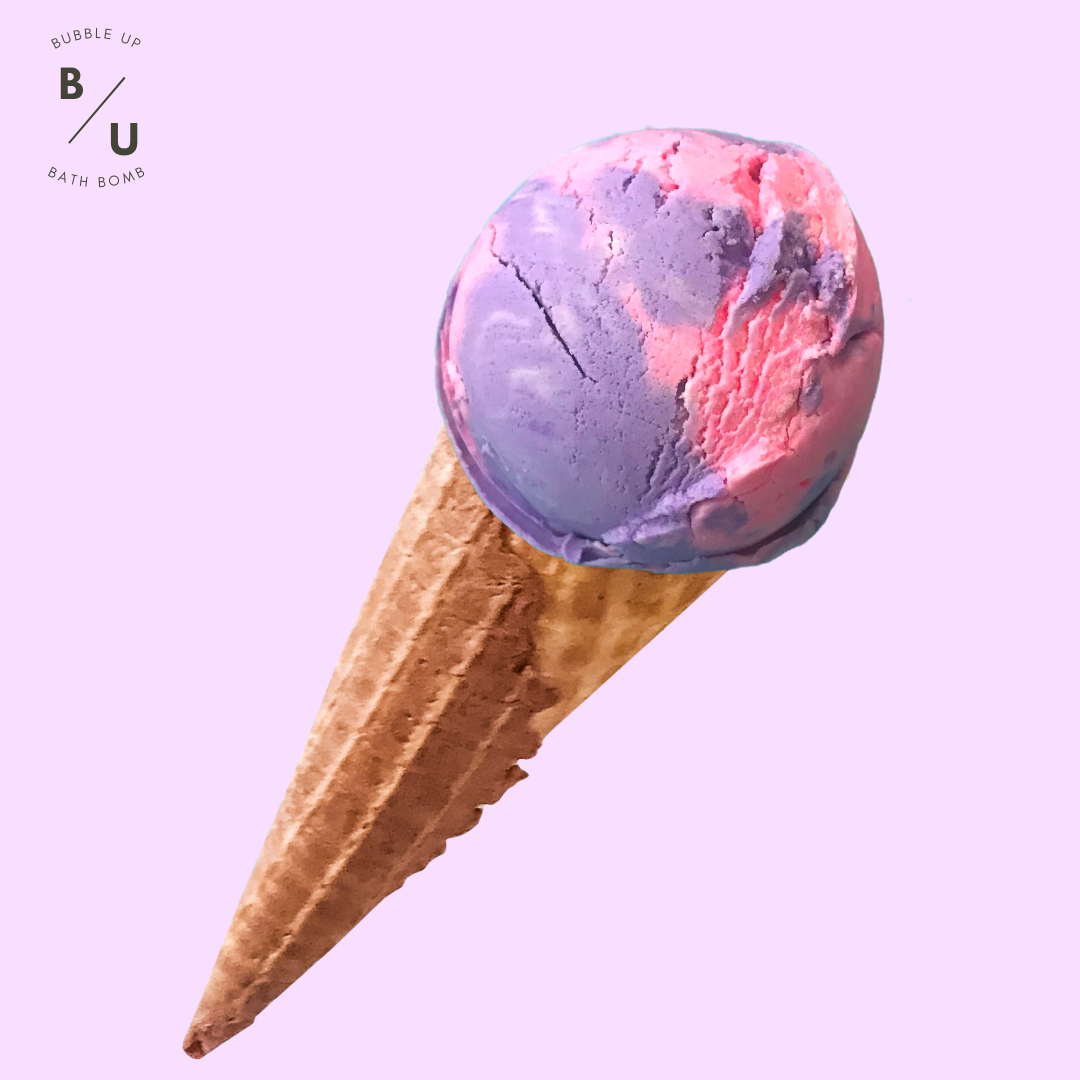 CLOUDY Viên kem tạo bọt siêu khủng/ Bubble Bar [Bubble Up]