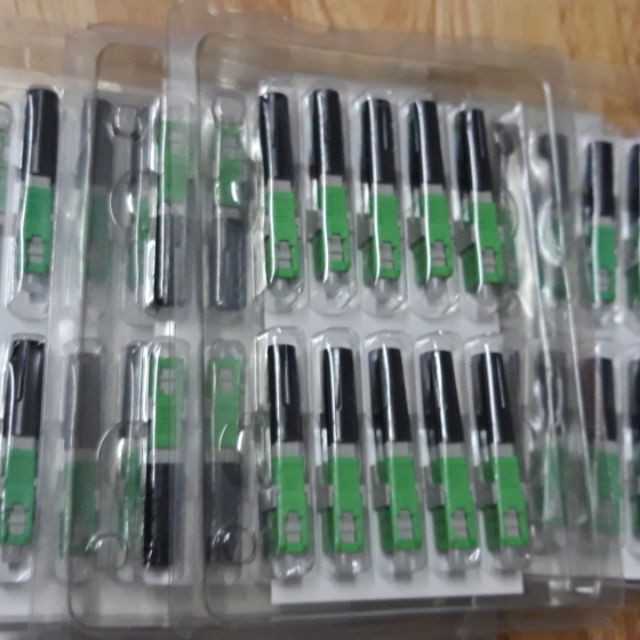 10 Đầu fast connector - fastconnect FTTH Gpon SC APC