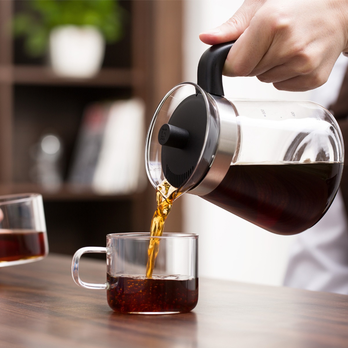 Bình thủy tinh Samadoyo F005 (800ml)