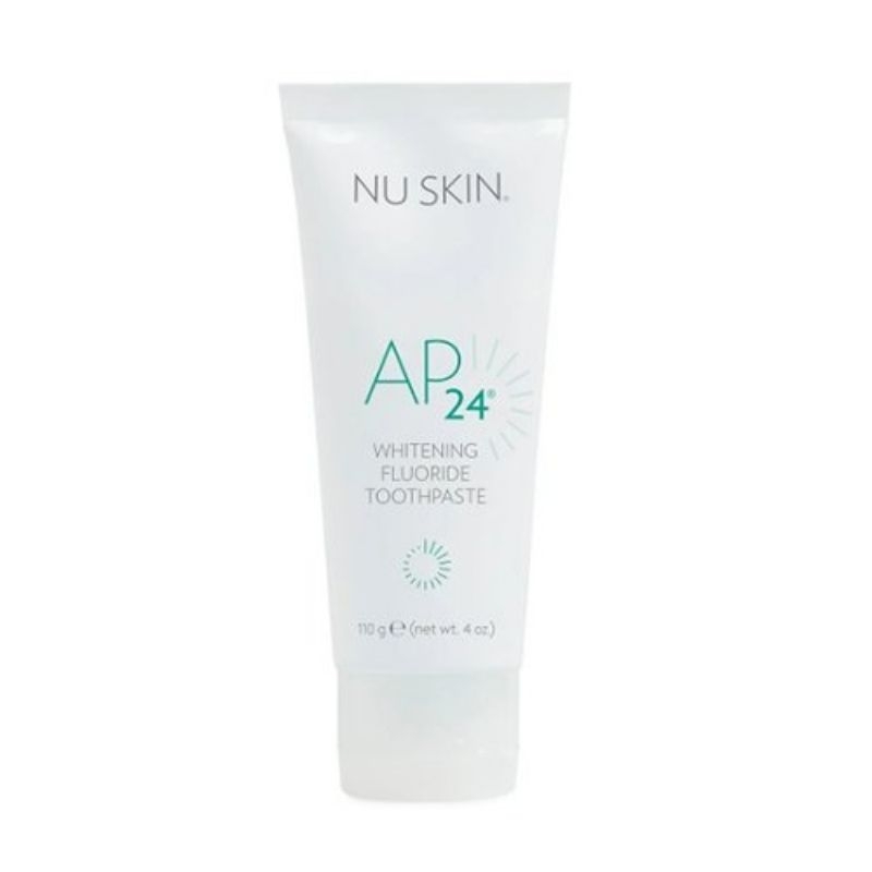 Kem đánh răng trắng sáng AP-24 Whitening Fluoride Toothpaste Nuskin