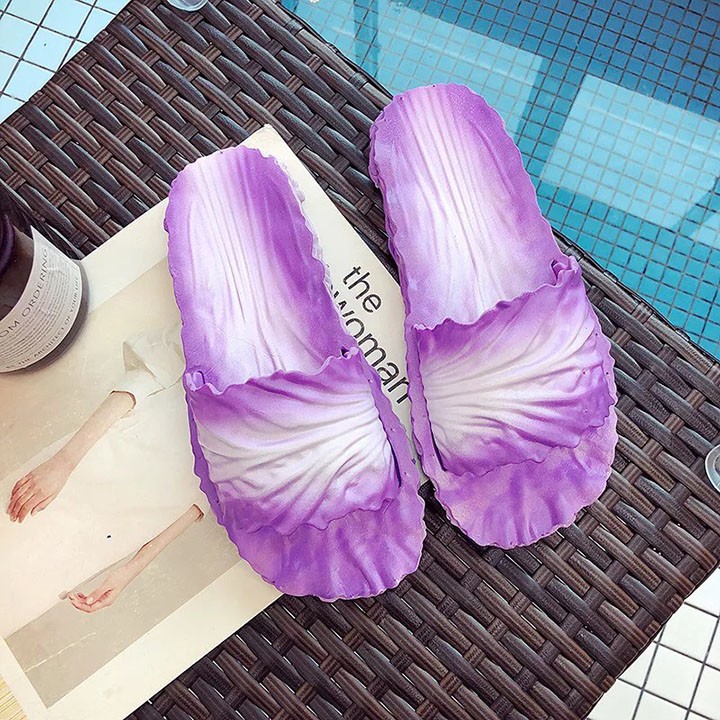 Dép bắp cải nam nữ