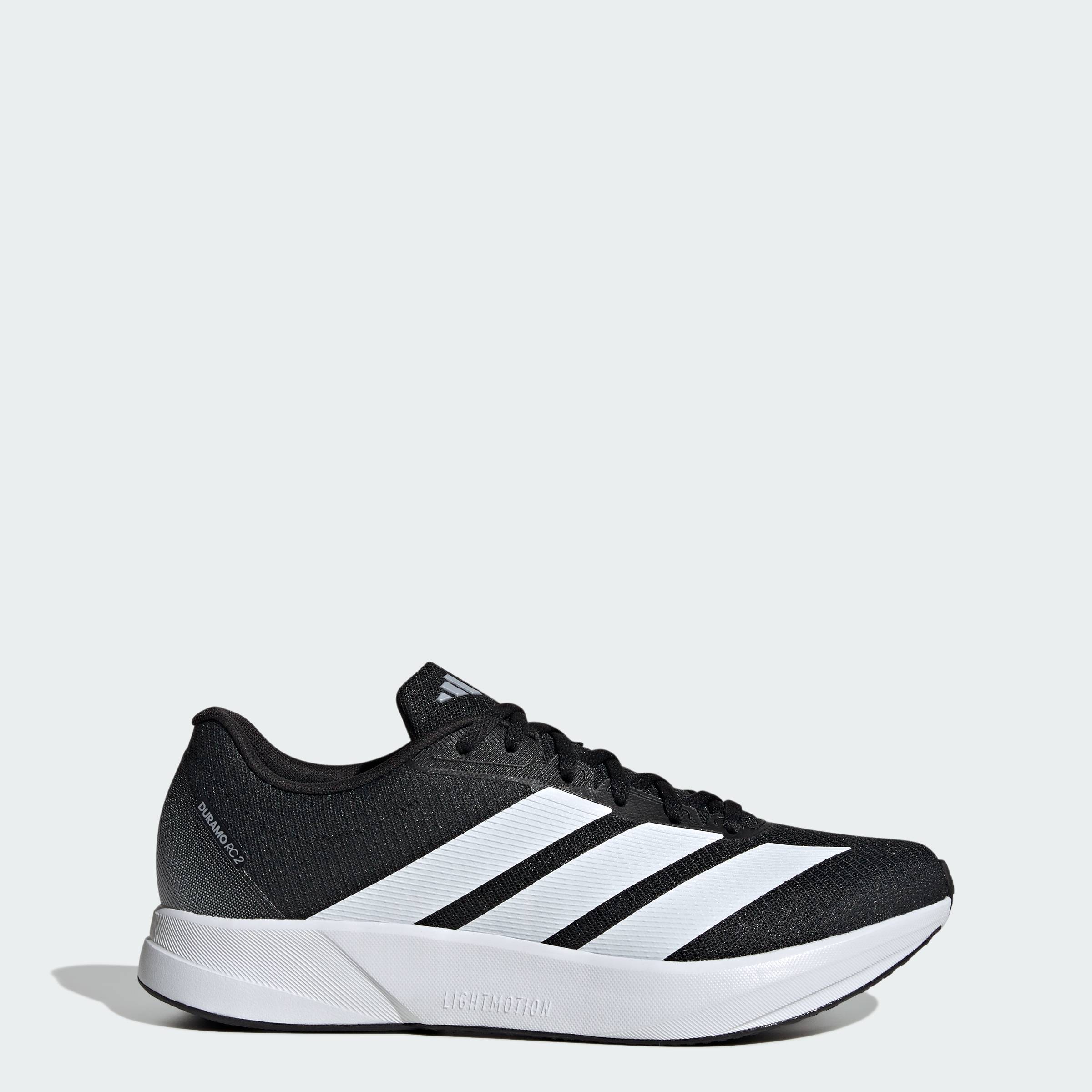 adidas Running Duramo RC2 Running Shoes Men Black JS4429 Lazada
