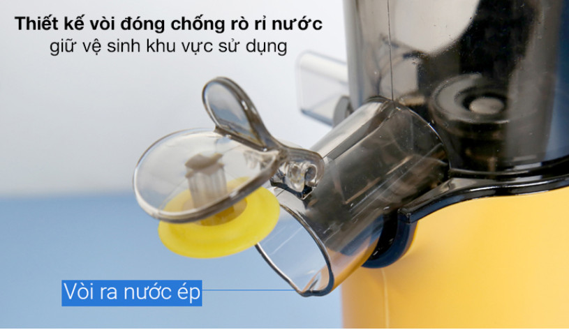 "[FREESHIP MAX] [An Nhàn Shop]''Máy Ép Chậm Mini, Máy Ép Chậm Trái Cây AVA JR-319 ( Chính Hãng Bảo Hành 12 Tháng )