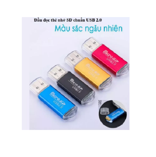 Đầu đọc thẻ nhớ micro 2.0