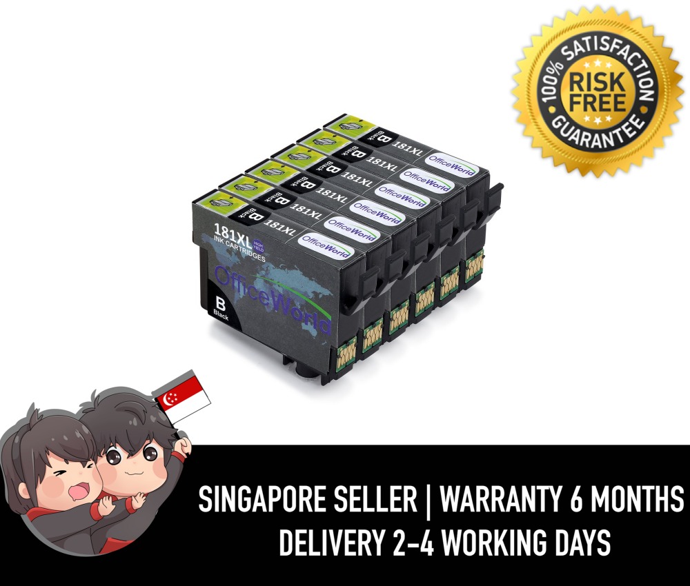 epson expression home ink cartridges