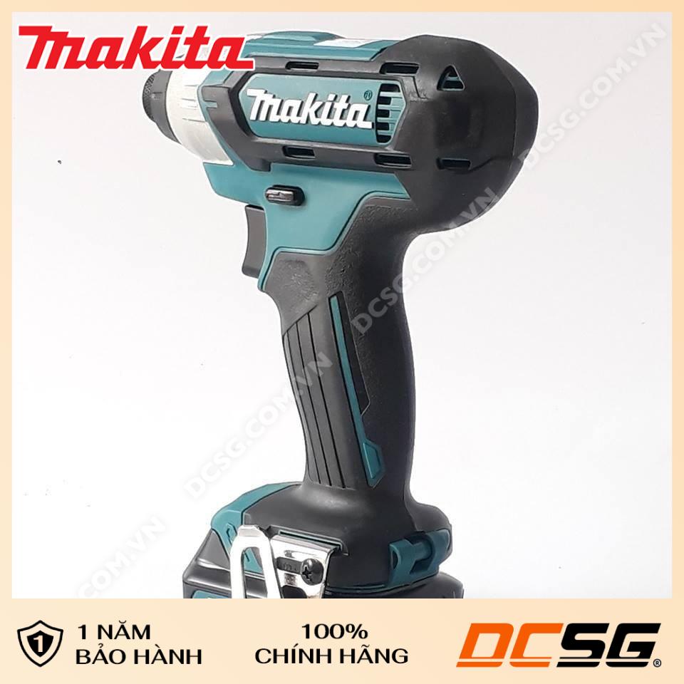 Máy vặn vít dùng pin 12vmax makita td110dsye