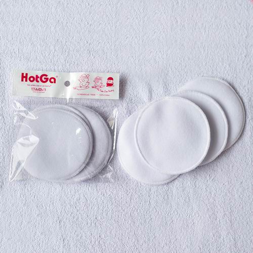 [HCM]COMBO 2 BỊCH LÓT THẤM SỮA CHO MẸ HOTGA ( 2 CẶP LÓT/BỊCH )