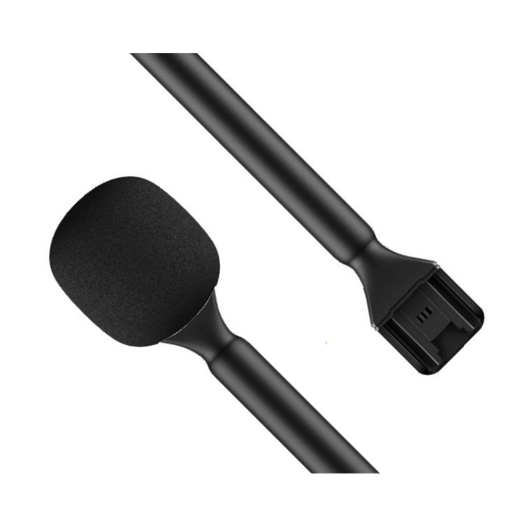 Plz Microphone phỏng vấn xử lý cho DJI Mic / Moma / Rode không dây đi/Relacart