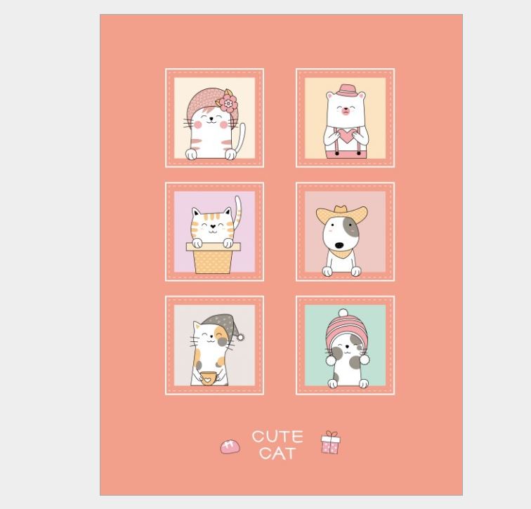 Album 13x18 đựng được 100 ảnh