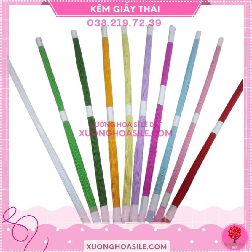 [HCM]100s KẼM GIẤY THÁI LAN