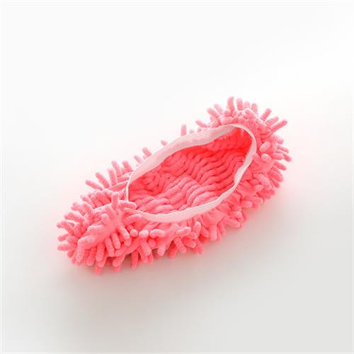 Removable and Washable Mopping Slippers Chenille Lazy Mopping Shoe Cover Mop Cover Reusable